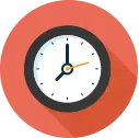 time logo