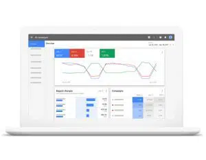 Google Ads AdWords Interface 2018