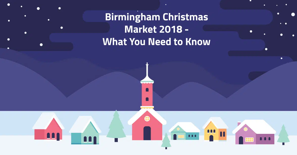 Birmingham Christmas Market