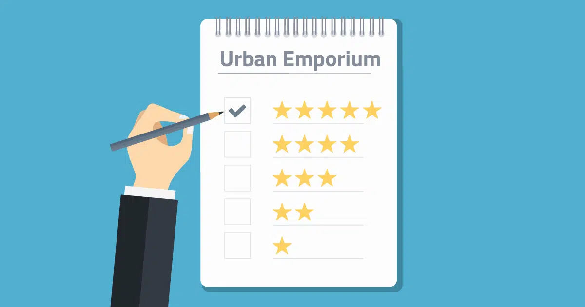 Urban Emporium illustration