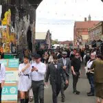 Digbeth Peaky Blinders Birmingham event