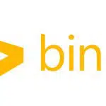 Bing logo